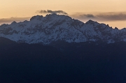 L'ultima alba di aprile dal PIZZO CERRO il 31 aprile 201 - FOTOGALLERY